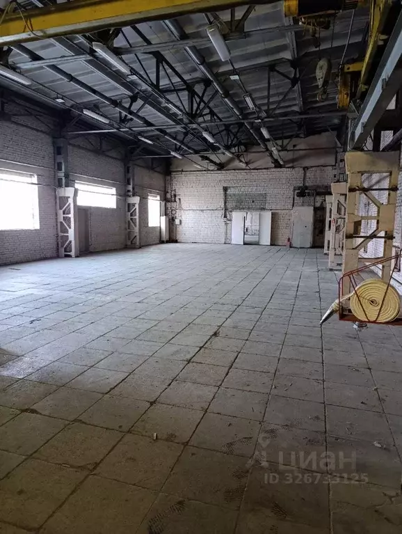 Склад в Москва Подъемная ул., 14С4А (616 м) - Фото 1