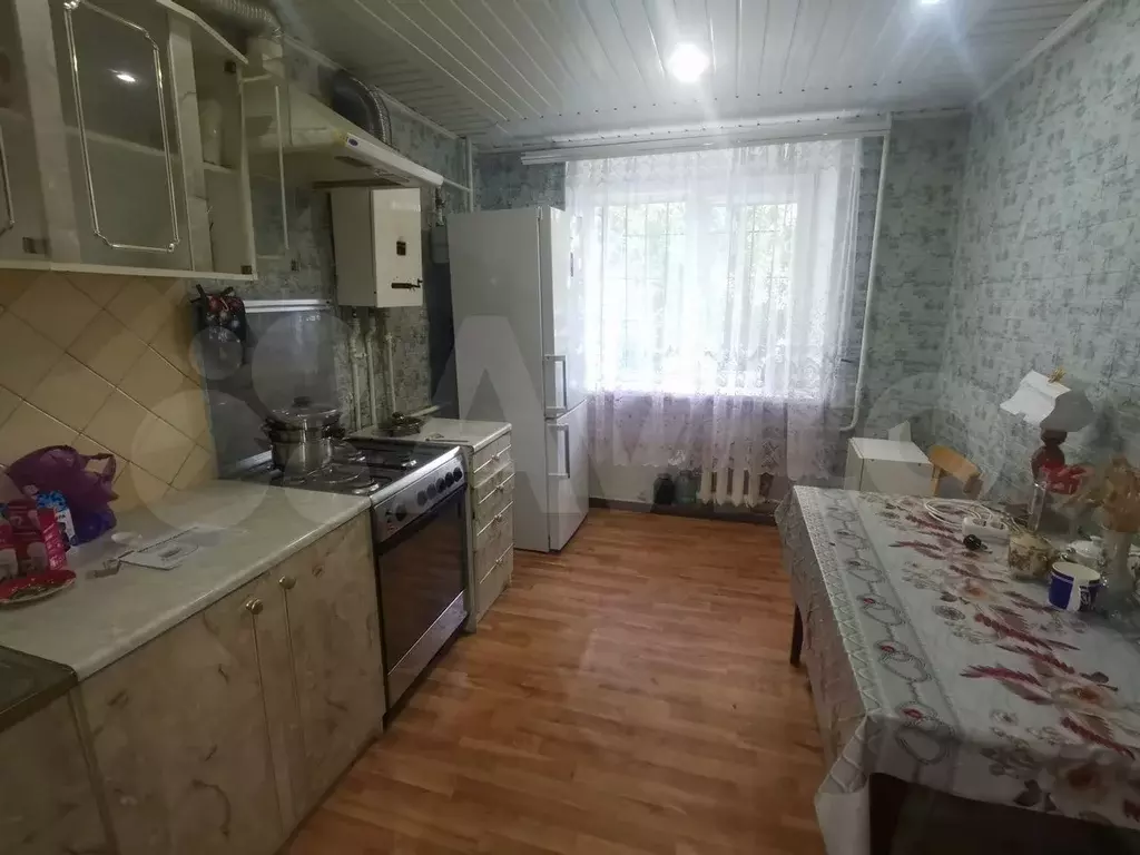 3-к. квартира, 67 м, 1/5 эт. - Фото 1