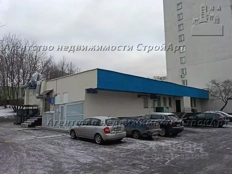 Помещение свободного назначения в Москва Булатниковская ул., 2К2 (250 ... - Фото 0