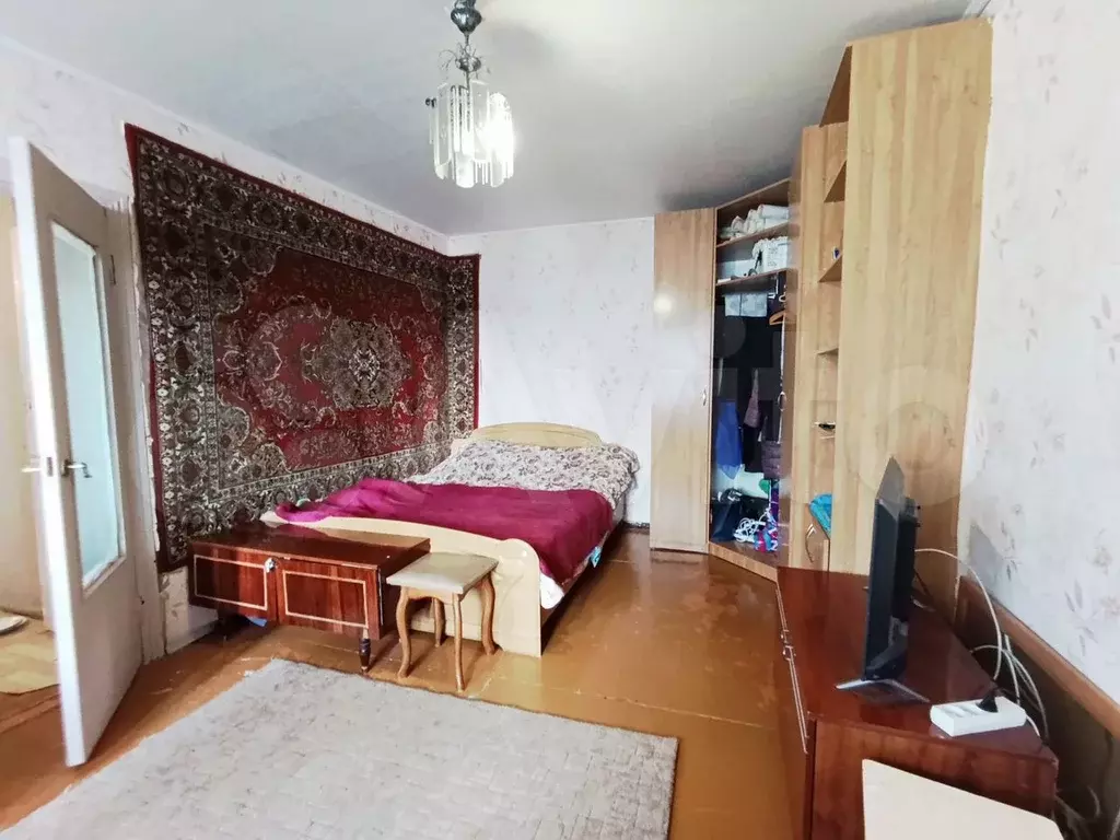 2-к. квартира, 42 м, 4/9 эт. - Фото 1