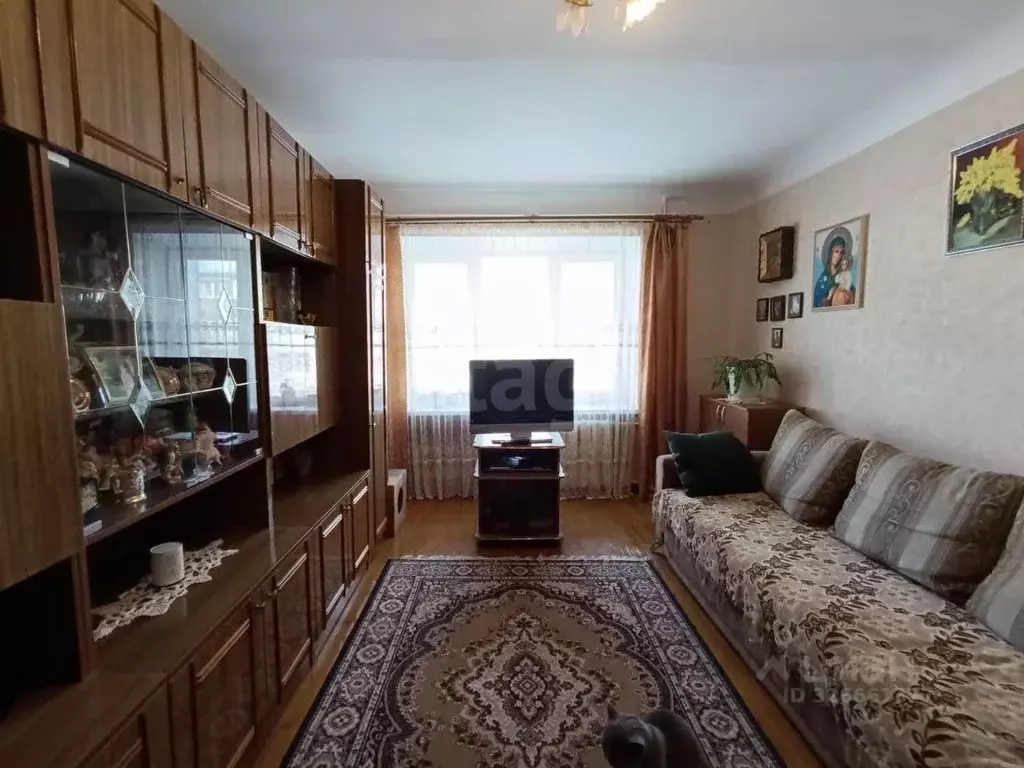 2-к кв. Ставропольский край, Ставрополь ул. Дзержинского, 174 (43.9 м) - Фото 1