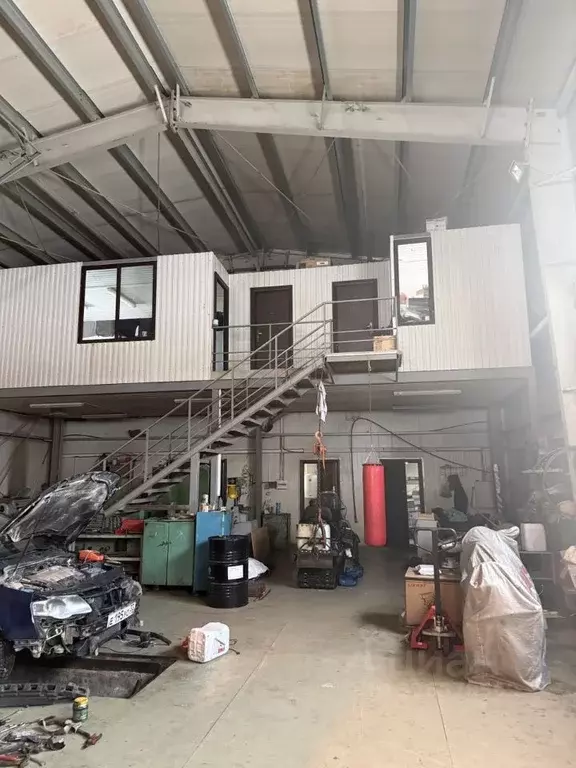 Гараж в Владимирская область, Киржач ул. Шелковиков, 23/13 (426 м) - Фото 1