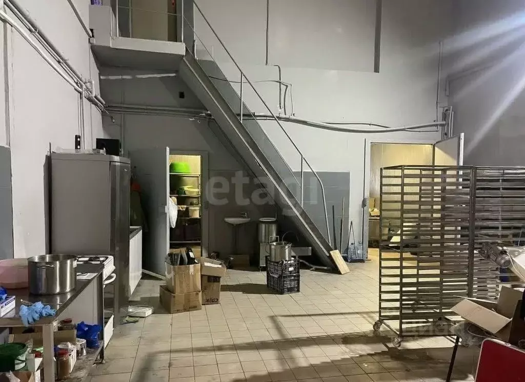 Склад в Калининградская область, Калининград ул. 1-я Алтайская, 29 ... - Фото 2