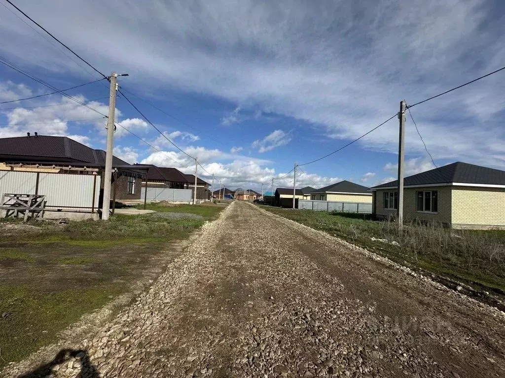 Участок в Оренбургская область, Оренбургский район, с. Благословенка ... - Фото 2