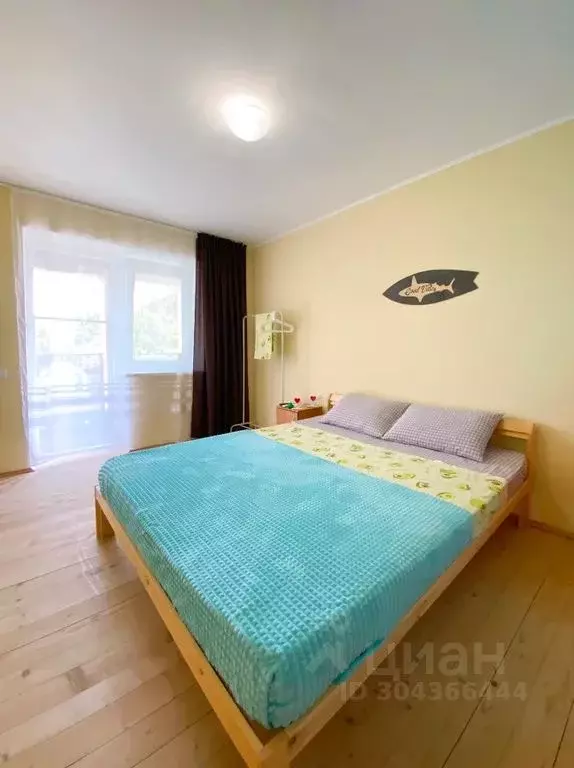 Комната Крым, Черноморский район, Оленевское с/пос, с. Оленевка ул. ... - Фото 1