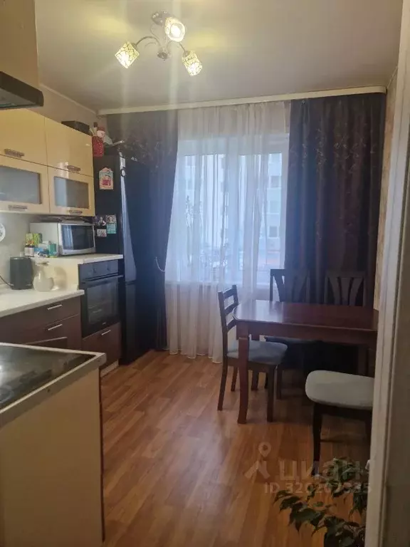 2-к кв. Пермский край, д. Кондратово ул. Красавинская, 1 (50.0 м) - Фото 2