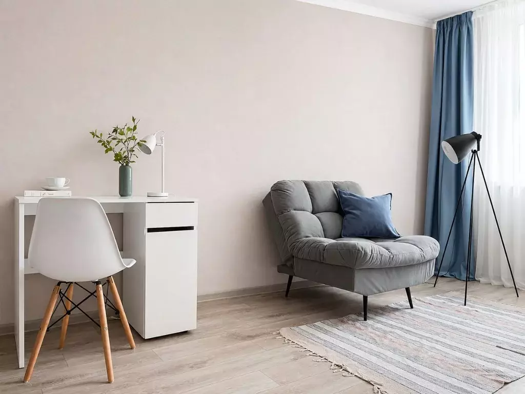 1-к кв. Пермский край, Пермь Муромская ул., 24А (30.0 м) - Фото 2