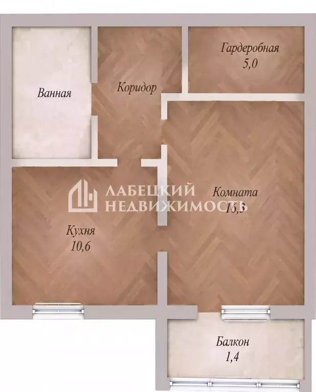 1-к кв. Ленинградская область, Всеволожск Южный мкр, ул. Центральная, ... - Фото 2
