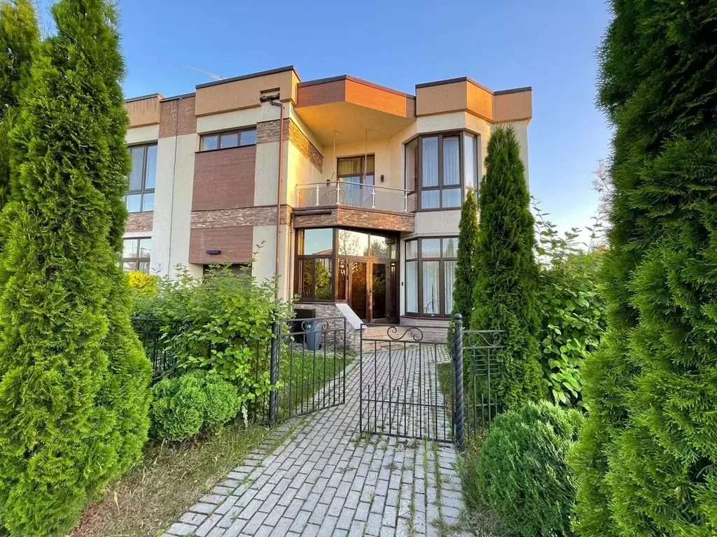 Дом в Московская область, Истра муниципальный округ, д. Красный ... - Фото 1