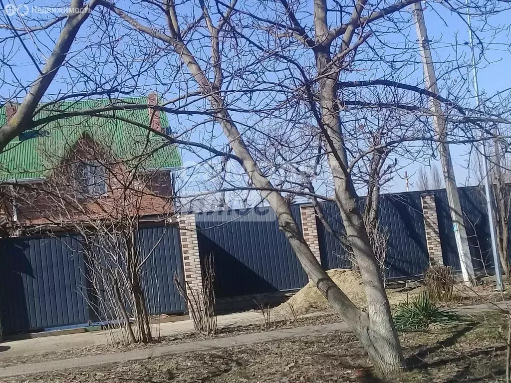 Дом в посёлок Агроном, Железнодорожная улица, 2 (119.8 м) - Фото 2