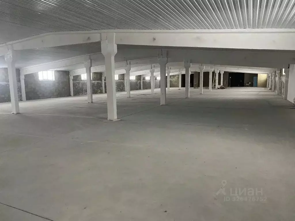 Производственное помещение в Московская область, Воскресенск городской ... - Фото 1