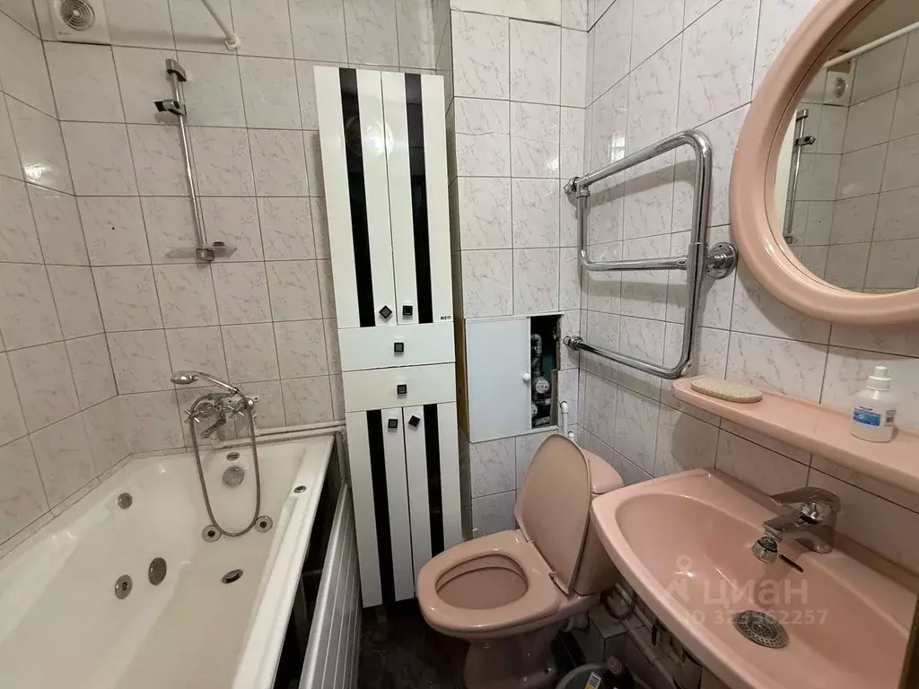 1-к кв. Москва ул. Асеева, 6 (35.0 м) - Фото 2