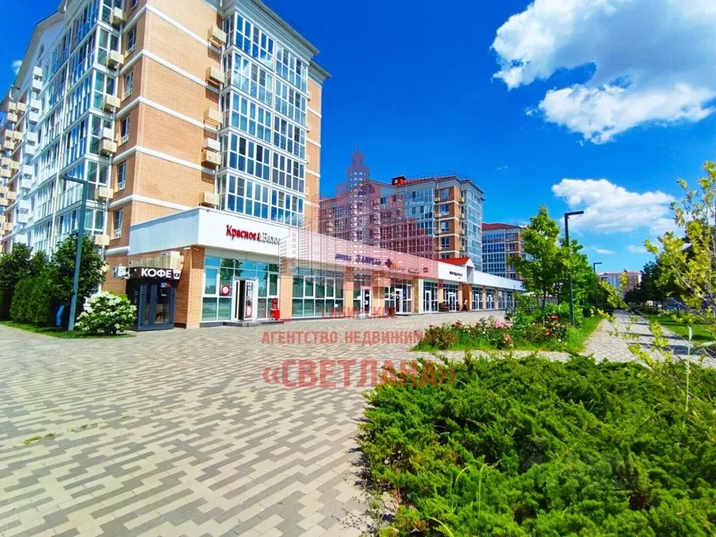 1-к кв. Краснодарский край, Динская ст-ца ул. Красная, 162/2 (38.0 м) - Фото 1