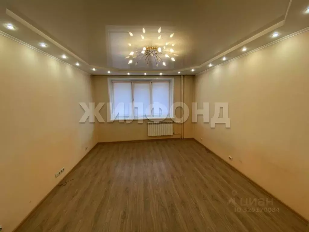 1-к кв. Хакасия, Абакан ул. Торосова, 15 (45.0 м) - Фото 1