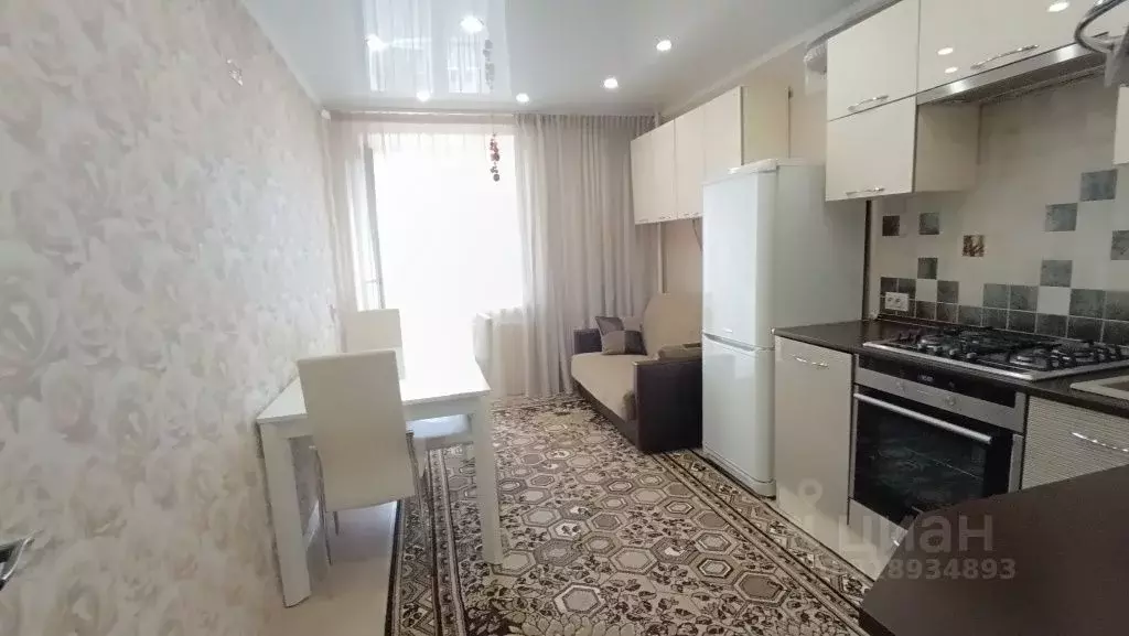 1-к кв. Брянская область, Брянск ул. Плеханова, 62 (41.1 м) - Фото 0