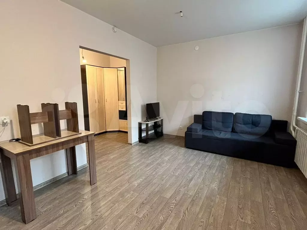 Квартира-студия, 30 м, 5/12 эт. - Фото 0