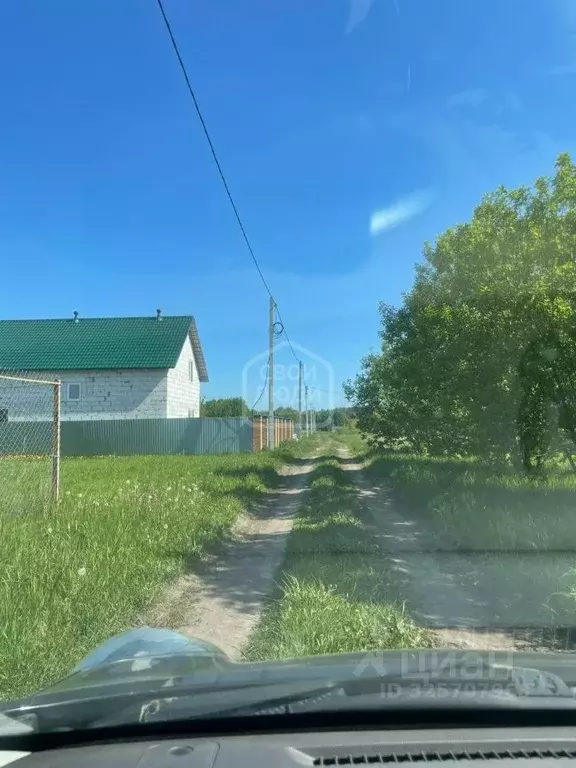 Участок в Рязанская область, Рязанский муниципальный округ, с. ... - Фото 2