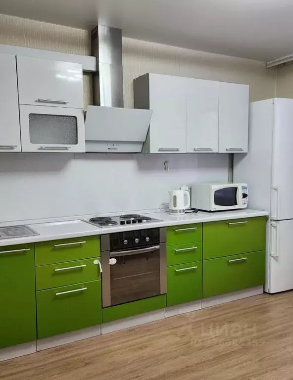 2-к кв. Воронежская область, Воронеж ул. Кривошеина, 13/13 (72.0 м) - Фото 1