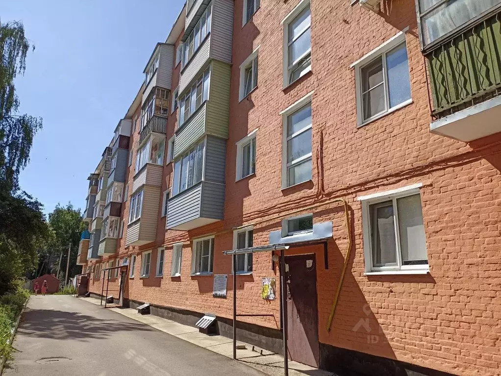 2-к кв. Тульская область, Ефремов ул. Словацкого Восстания, 21 (43.3 ... - Фото 1