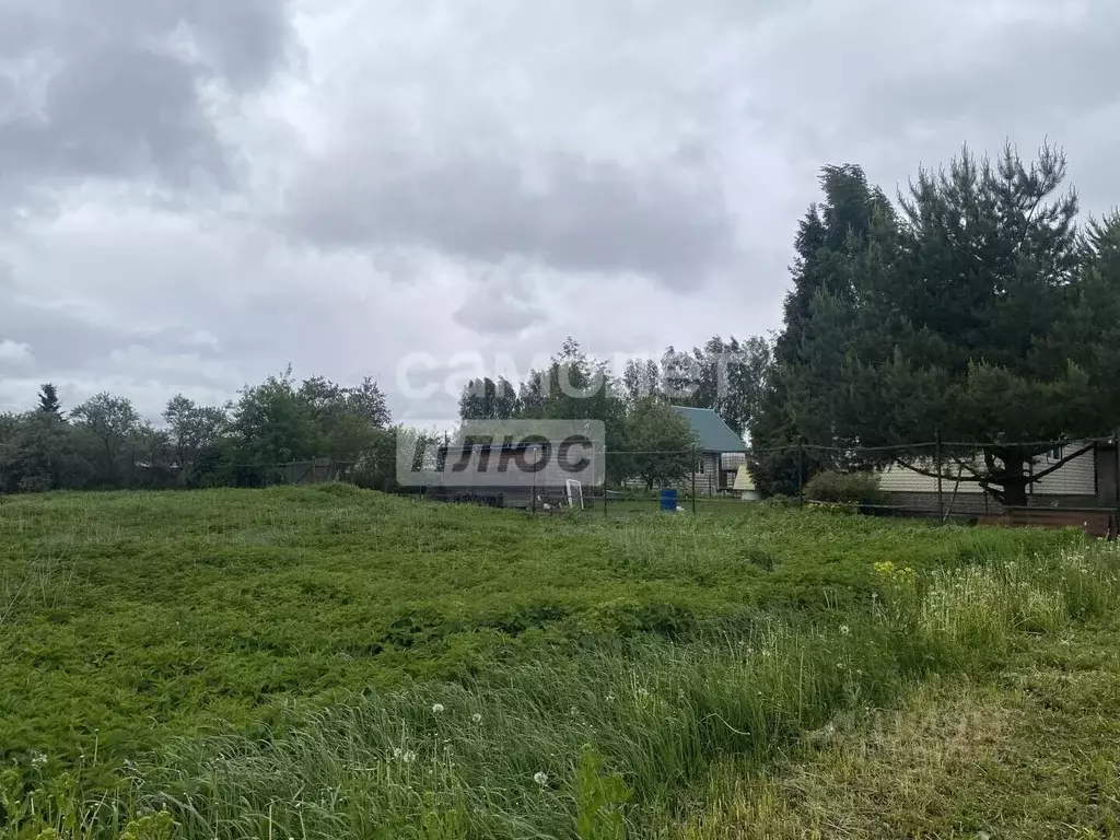 Участок в Московская область, Дмитровский муниципальный округ, ... - Фото 1