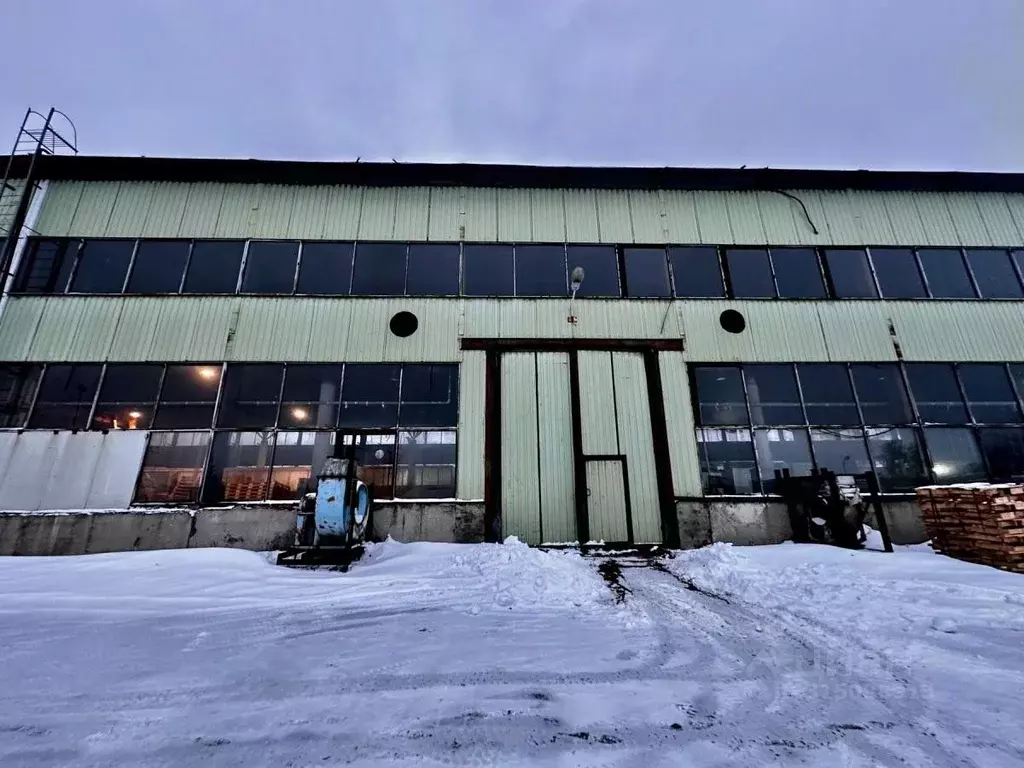 Производственное помещение в Самарская область, Самара пос. Красная ... - Фото 1