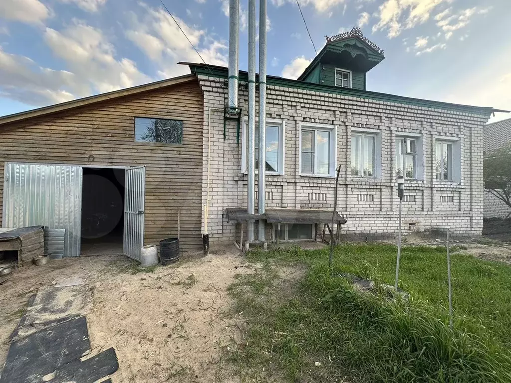 Дом 53,8 м на участке 10 сот. - Фото 0