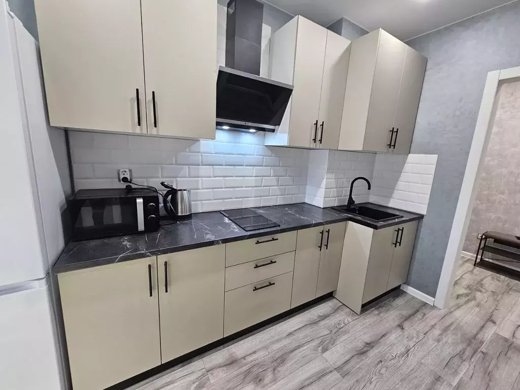 1-к кв. Калининградская область, Гурьевск ул. Генерал-лейтенанта ... - Фото 2