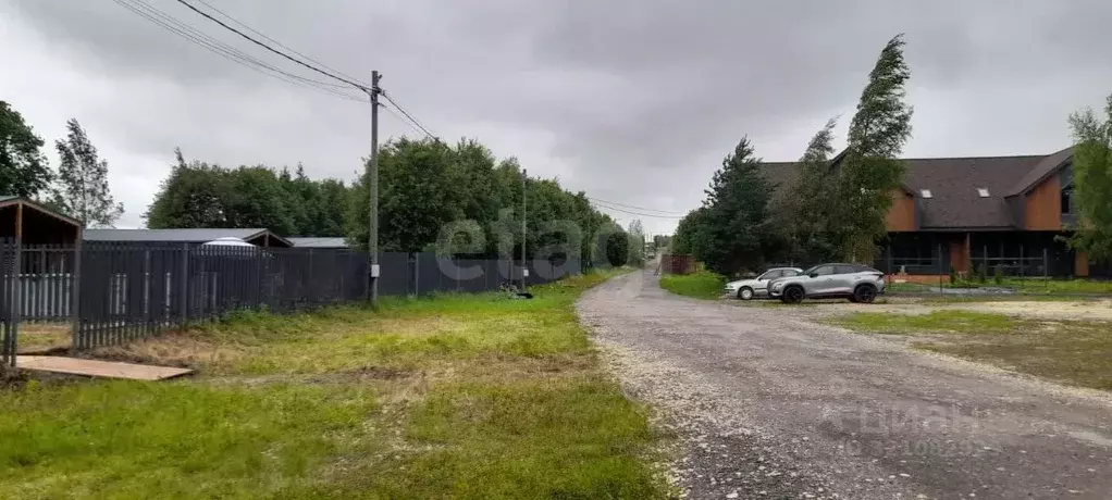 Дом в Ленинградская область, Ломоносовский район, Ропшинское с/пос, ... - Фото 1