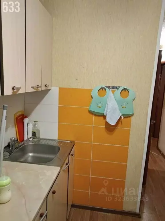 1-к кв. Хакасия, Черногорск просп. Космонавтов, 11 (30.0 м) - Фото 2