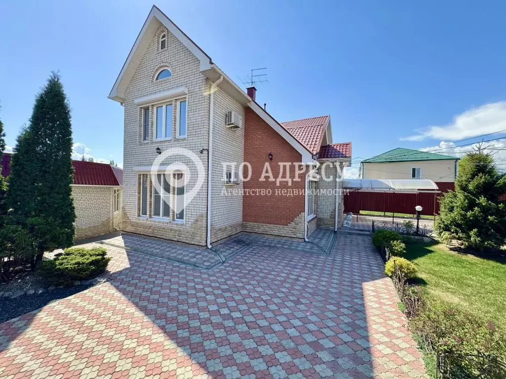 Дом в Саратовская область, Энгельс ул. Калинина, 29А (298 м) - Фото 1