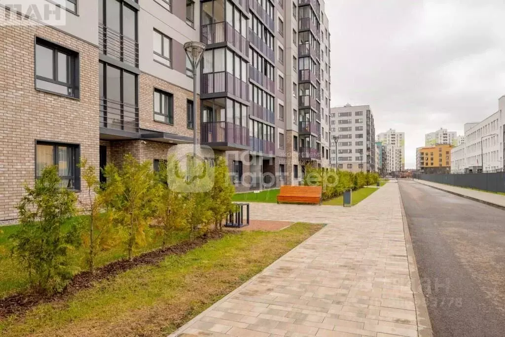 1-к кв. Ленинградская область, Всеволожский район, Янино-1 городской ... - Фото 0