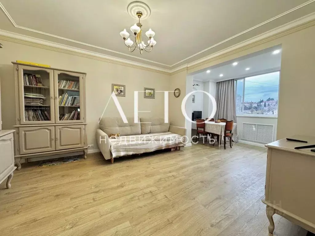 3-к кв. Краснодарский край, Сочи Завокзальный мкр, ул. Волгоградская, ... - Фото 1