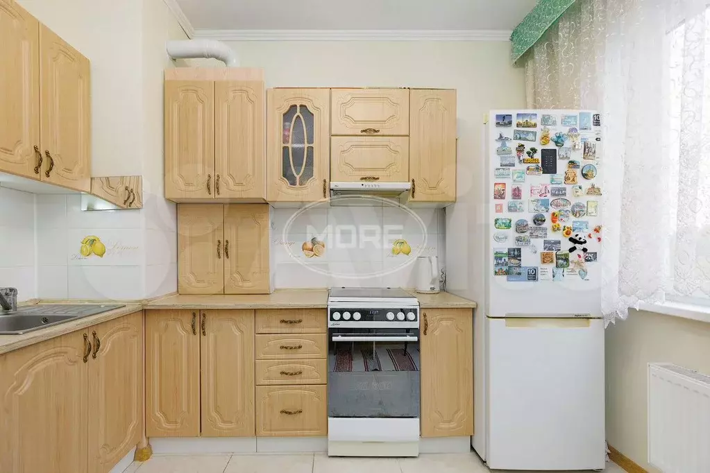 2-к. квартира, 50,1 м, 4/9 эт. - Фото 0