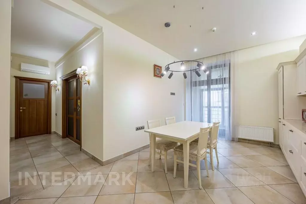 4-к кв. Москва Дохтуровский пер., 6 (164.0 м) - Фото 1