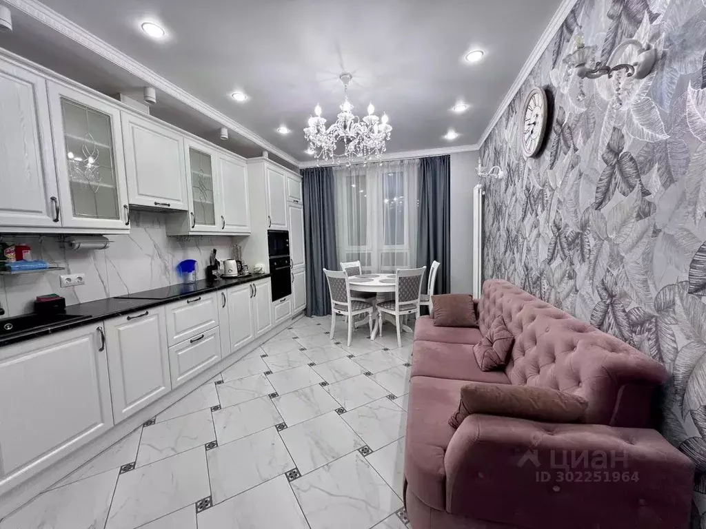 2-к кв. Санкт-Петербург Лыжный пер., 8к1 (58.5 м) - Фото 0