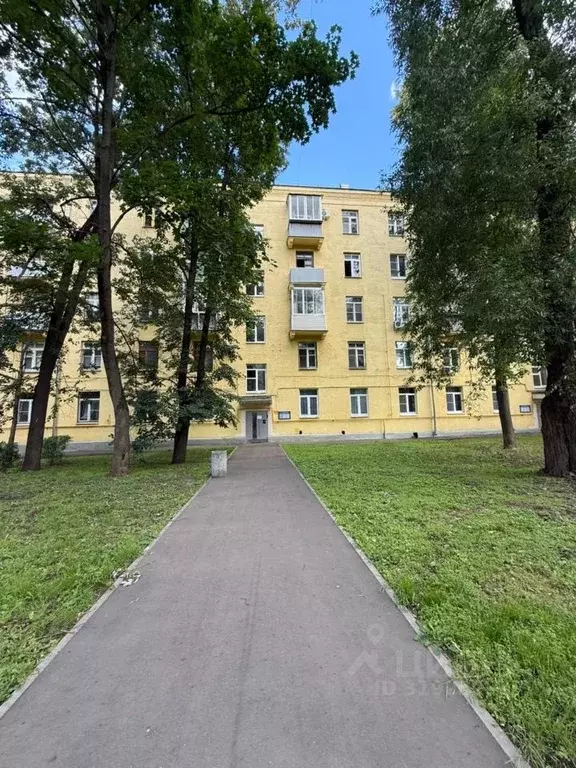 Комната Москва Севастопольский просп., 3К7 (22.3 м) - Фото 0