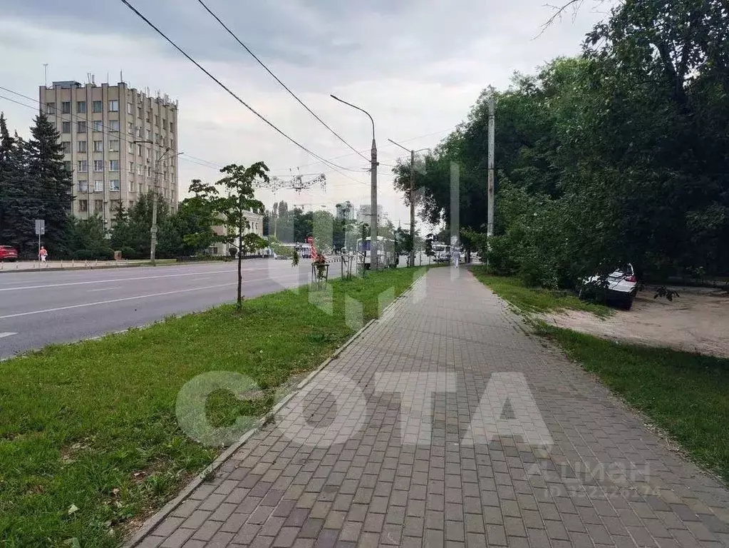 Офис в Воронежская область, Воронеж ул. Ворошилова, 11 (72 м) - Фото 2