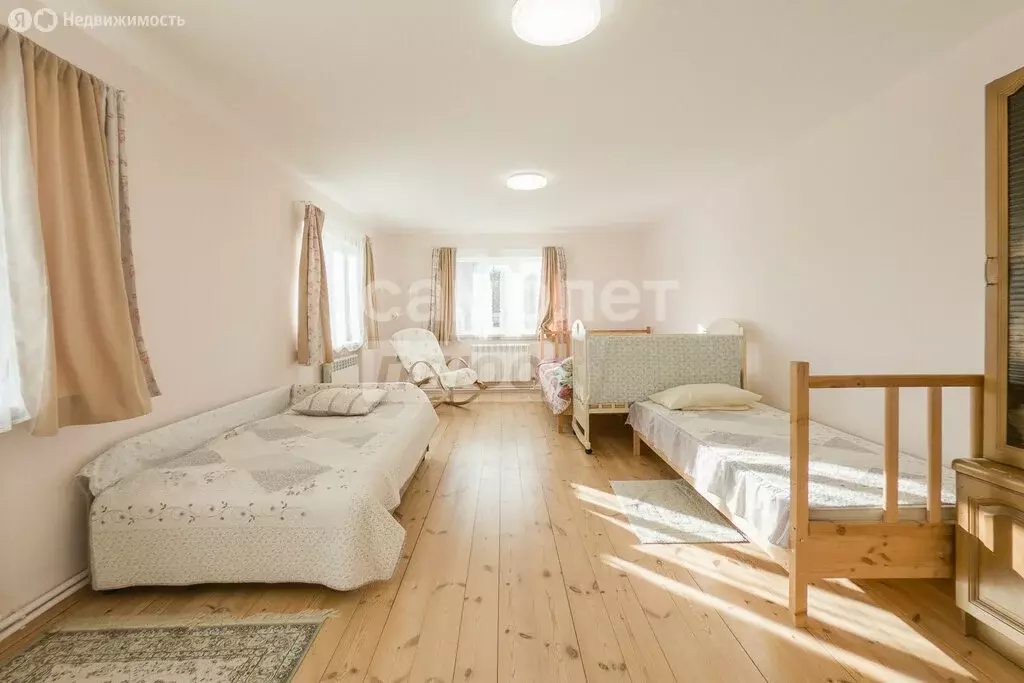 Дом в Свердловская область, Белоярский муниципальный округ, ... - Фото 1