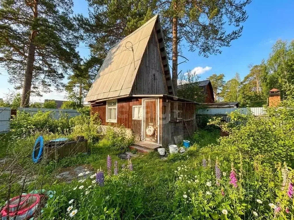Дом в Тюменская область, Тюмень  (32 м) - Фото 1