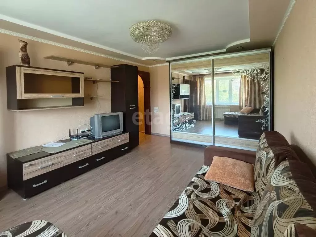 1-к кв. Владимирская область, Муром ул. Мечникова, 60А (26.5 м) - Фото 2