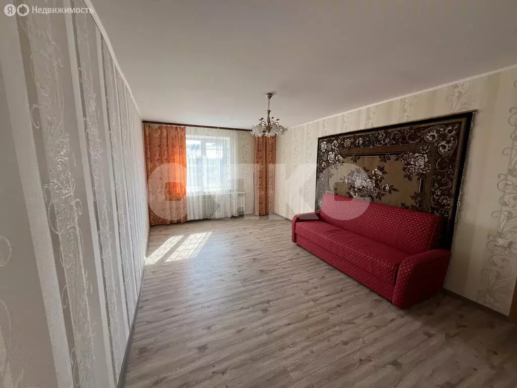 2-комнатная квартира: Узловая, улица Тельмана, 6 (53.3 м) - Фото 1