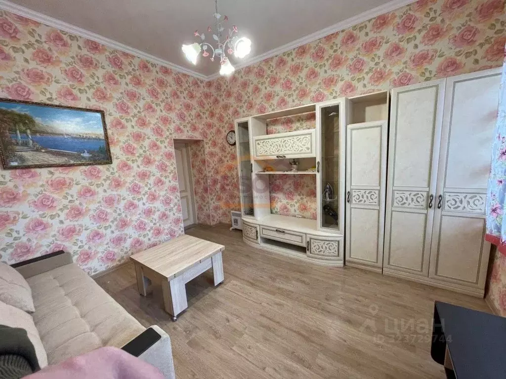 1-к кв. Крым, Ялта ул. Киевская, 26А (30.0 м) - Фото 1