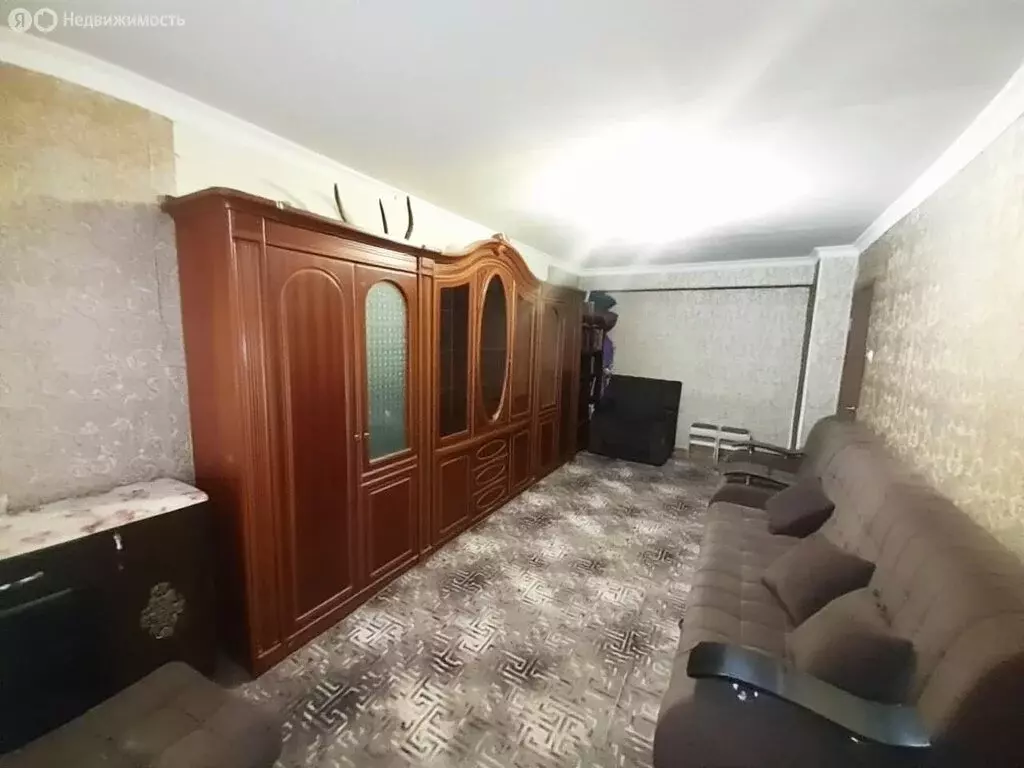 2-комнатная квартира: Нальчик, улица Щаденко, 20 (52 м) - Фото 2