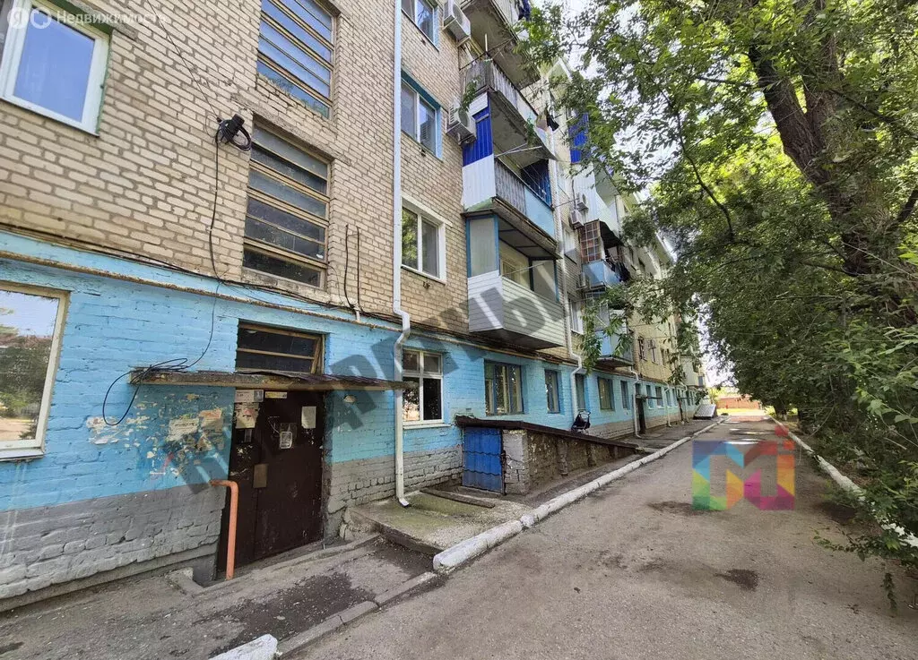1-комнатная квартира: Элиста, 1-й микрорайон, 1 (29 м) - Фото 1