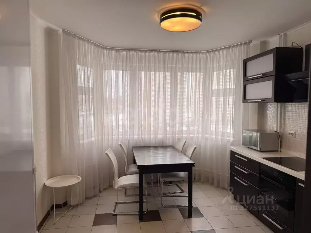 2-к кв. Москва Юрловский проезд, 14к1 (58.9 м) - Фото 1