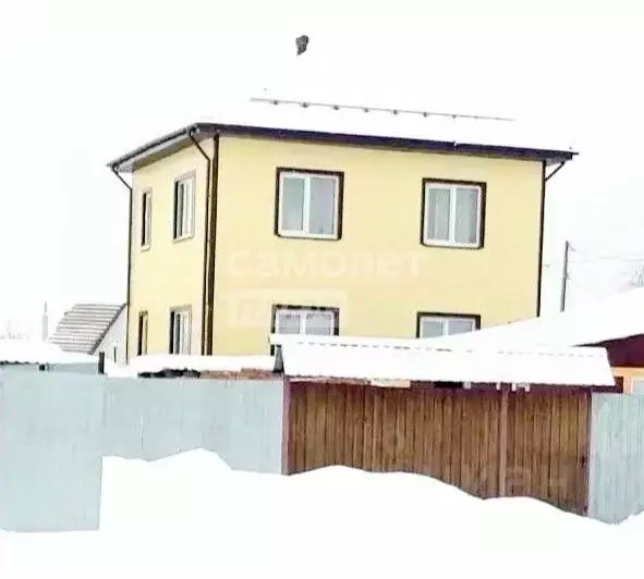 Коттедж в Челябинская область, с. Еткуль пер. 6-й, 7 (170 м) - Фото 2