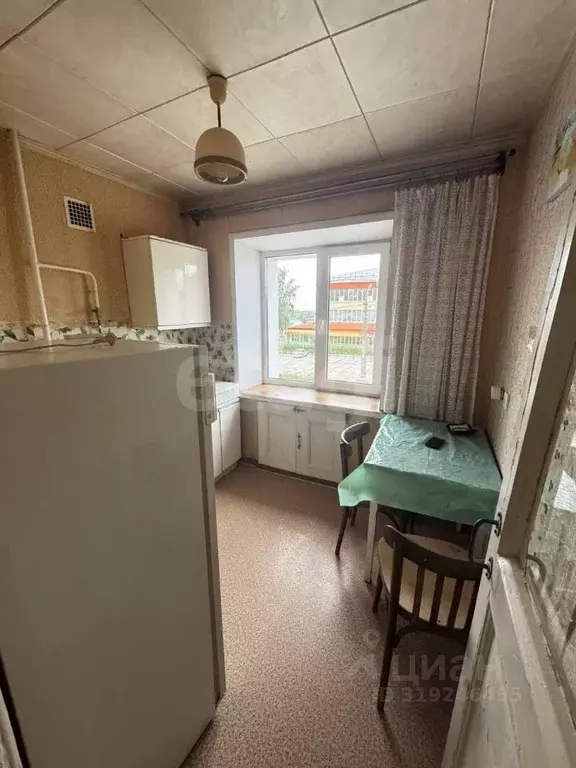 1-к кв. Кировская область, Киров ул. Кольцова, 4 (31.2 м) - Фото 1