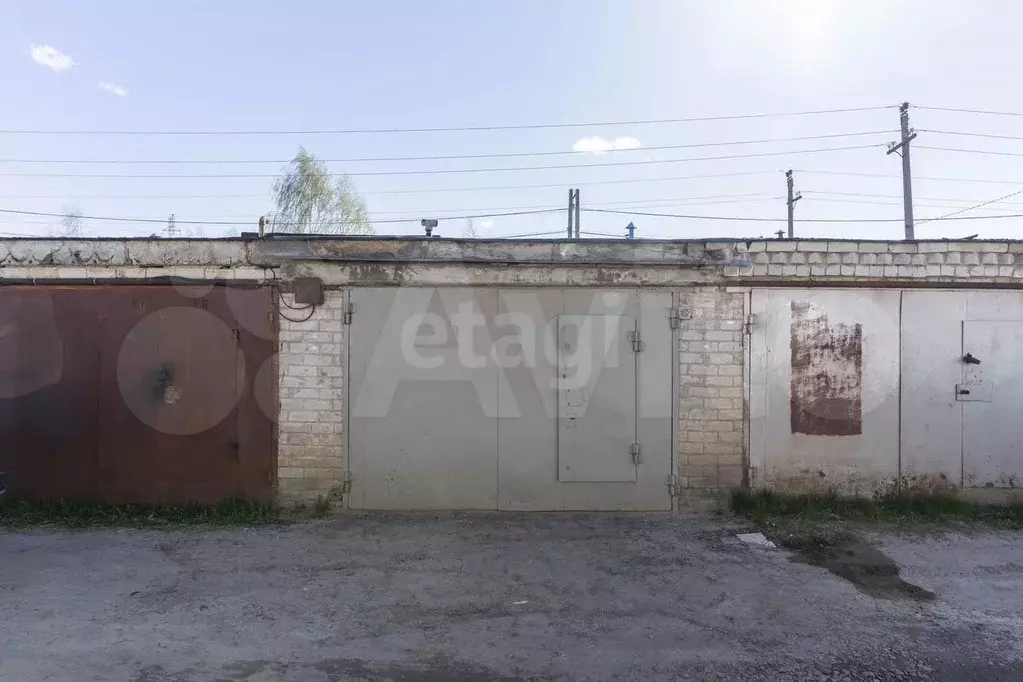 Гараж, 18 м - Фото 0