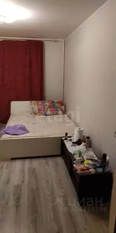 1-к кв. Московская область, Люберцы городской округ, Марусино пгт ул. ... - Фото 2