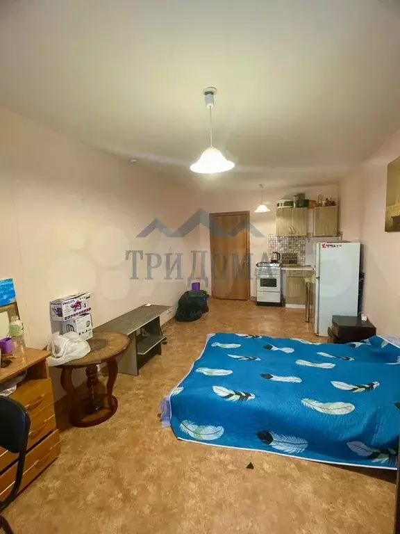 Квартира-студия, 26,5 м, 16/18 эт. - Фото 1